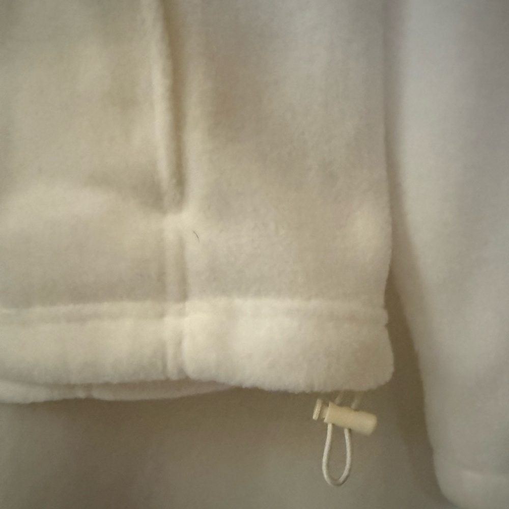 COLUMBIA Women's Benton Springs Full Zip Fleece Jacket Size M - Picture 11 of 13